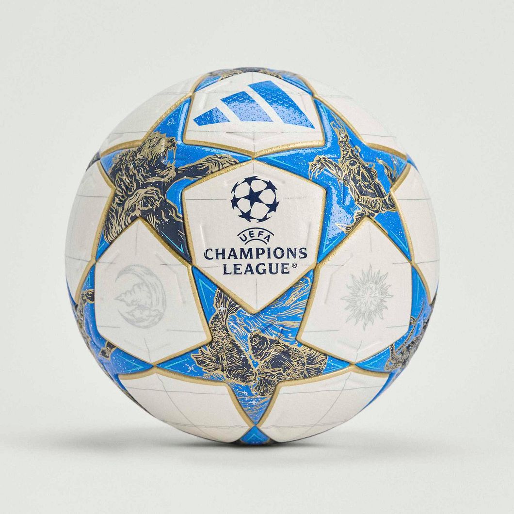UCL Pro 25/26 League Stage Fußball