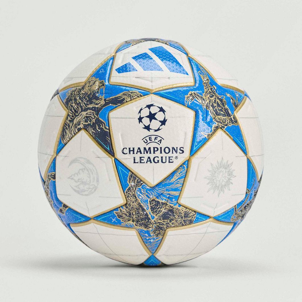 UCL Pro 25/26 League Stage Fußball