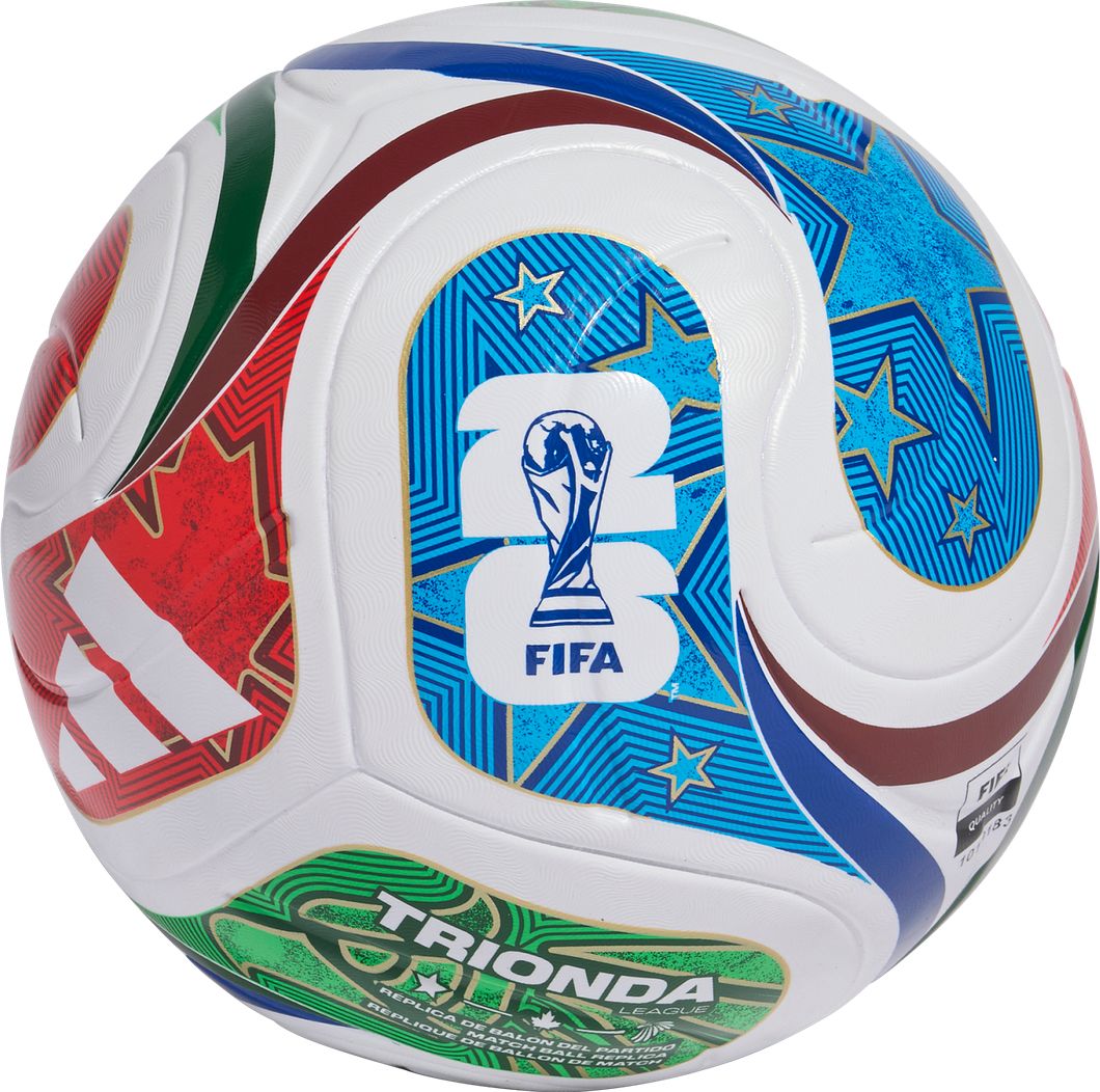 World Cup 26 League Fußball mit Box