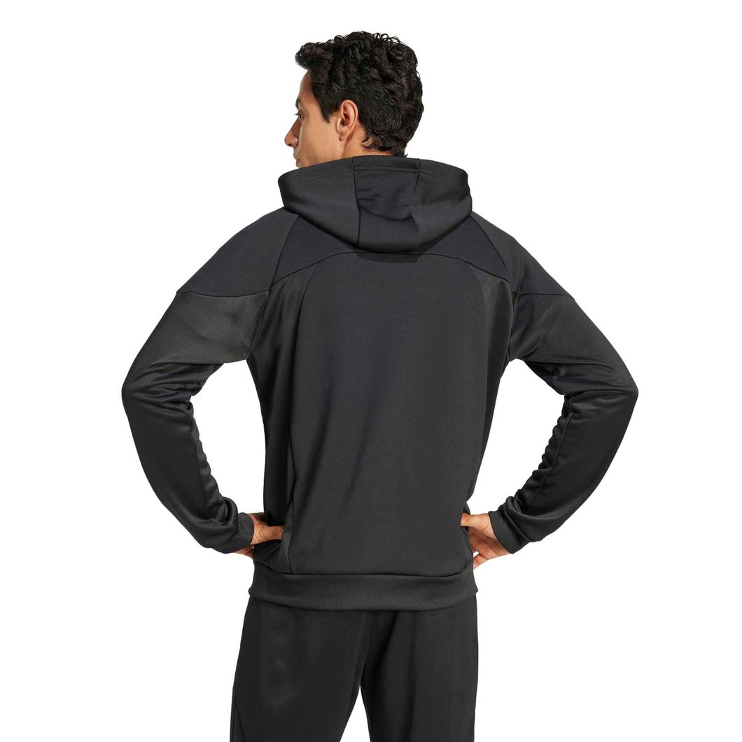 Tiro 25 Full-Zip Kapuzenjacke