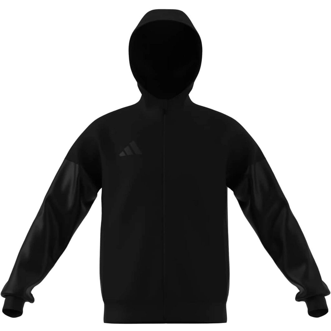 Tiro 25 Full-Zip Kapuzenjacke