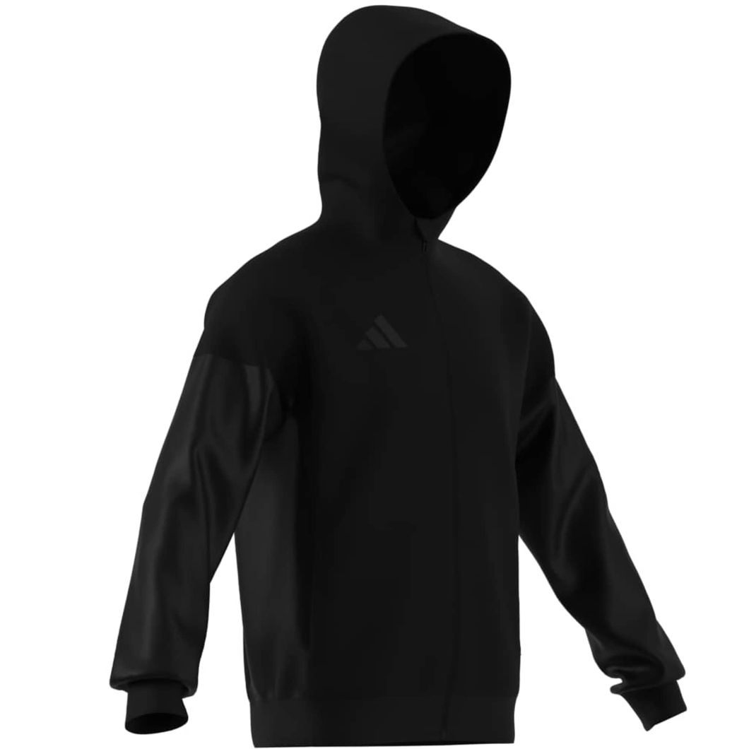 Tiro 25 Full-Zip Kapuzenjacke