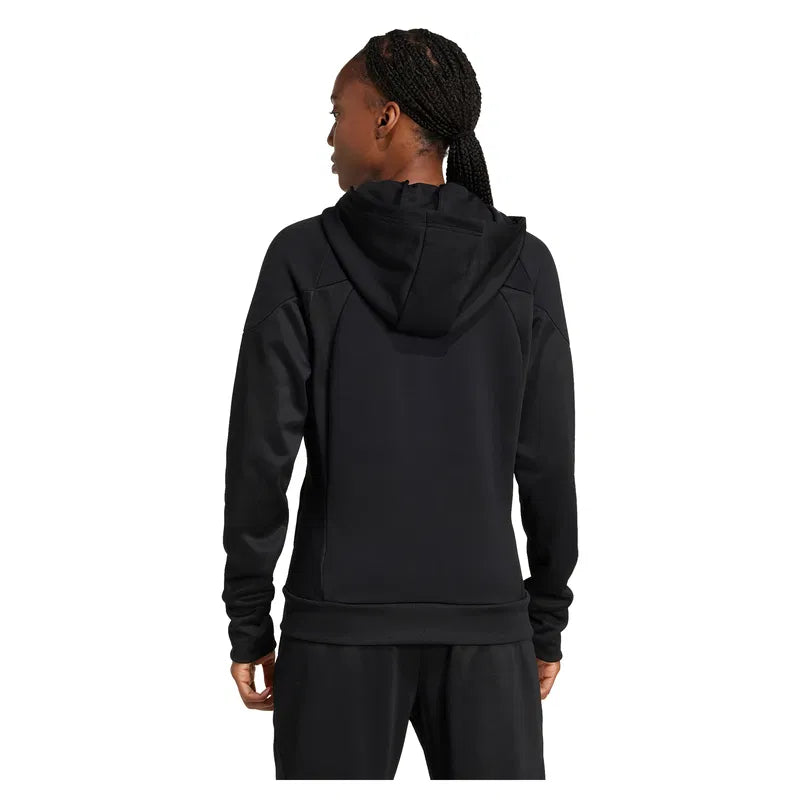 Tiro 25 FullZip Hoodie Damen