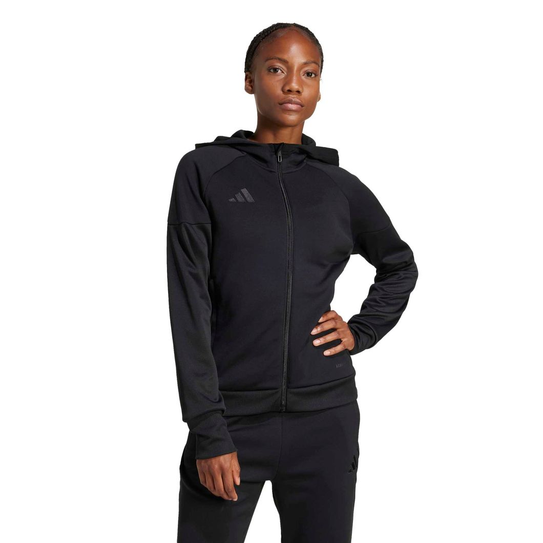 Tiro 25 Full-Zip Trainingsjacke Damen