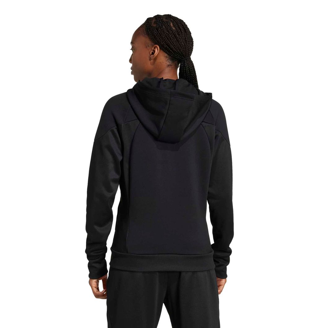 Tiro 25 Full-Zip Trainingsjacke Damen