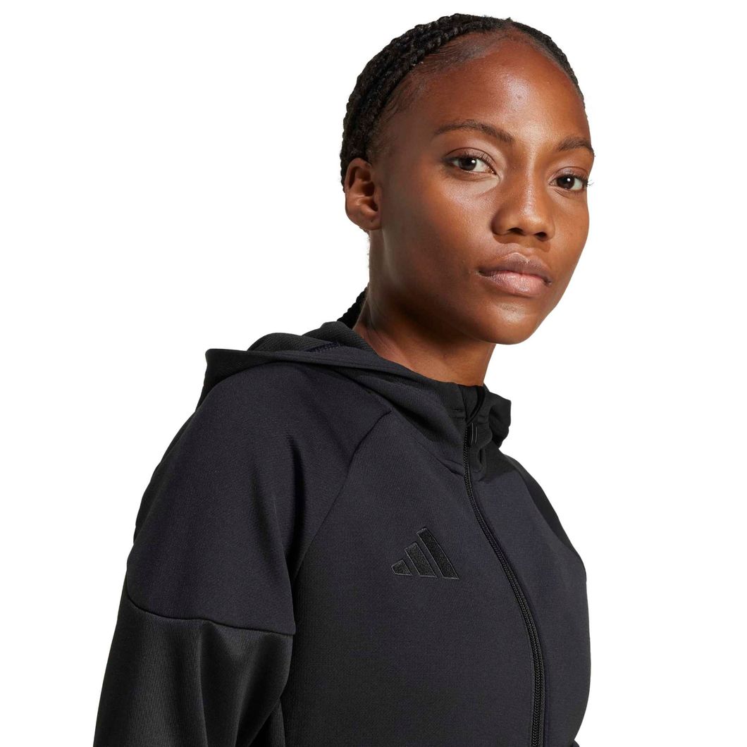 Tiro 25 Full-Zip Trainingsjacke Damen