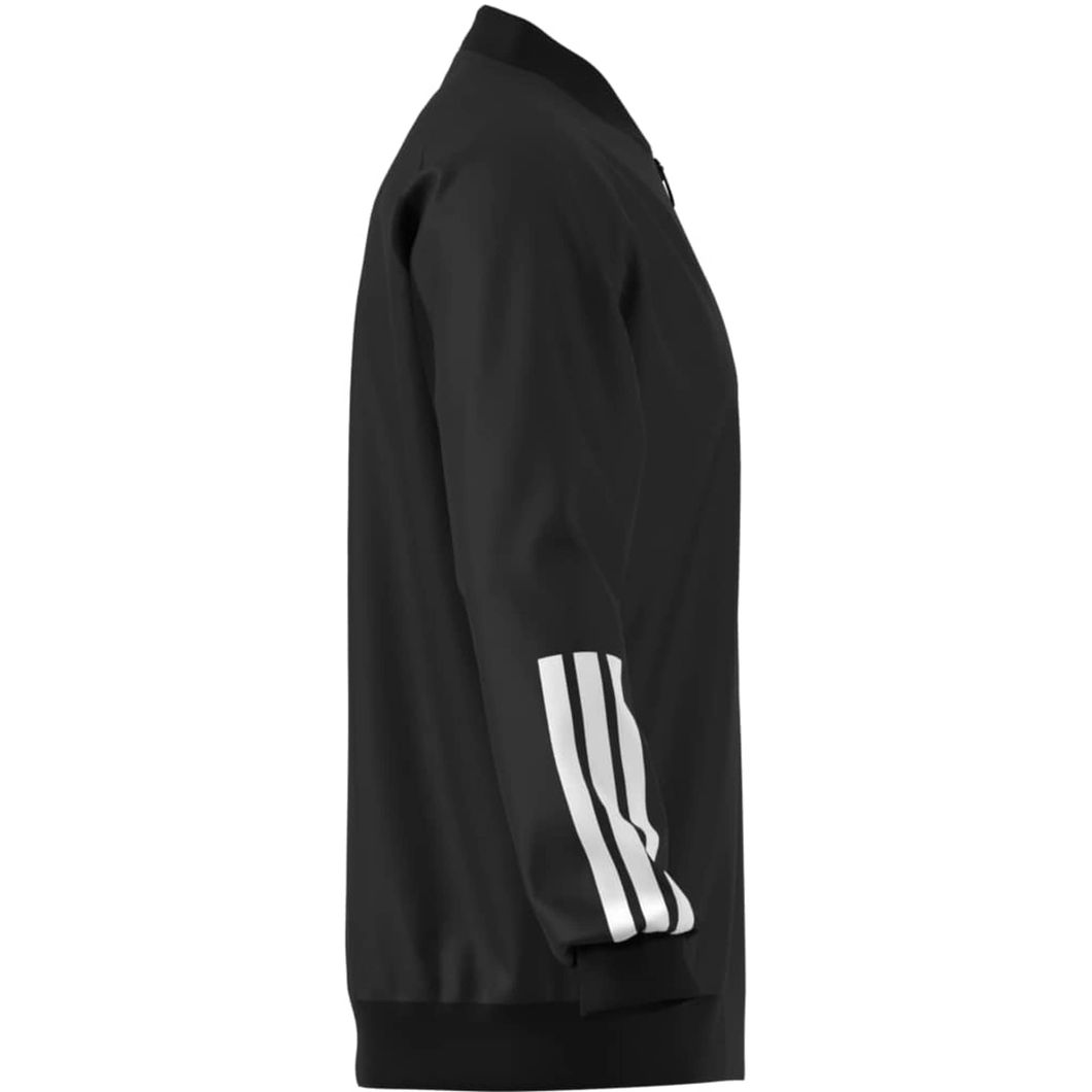 3-Streifen Strickjacke