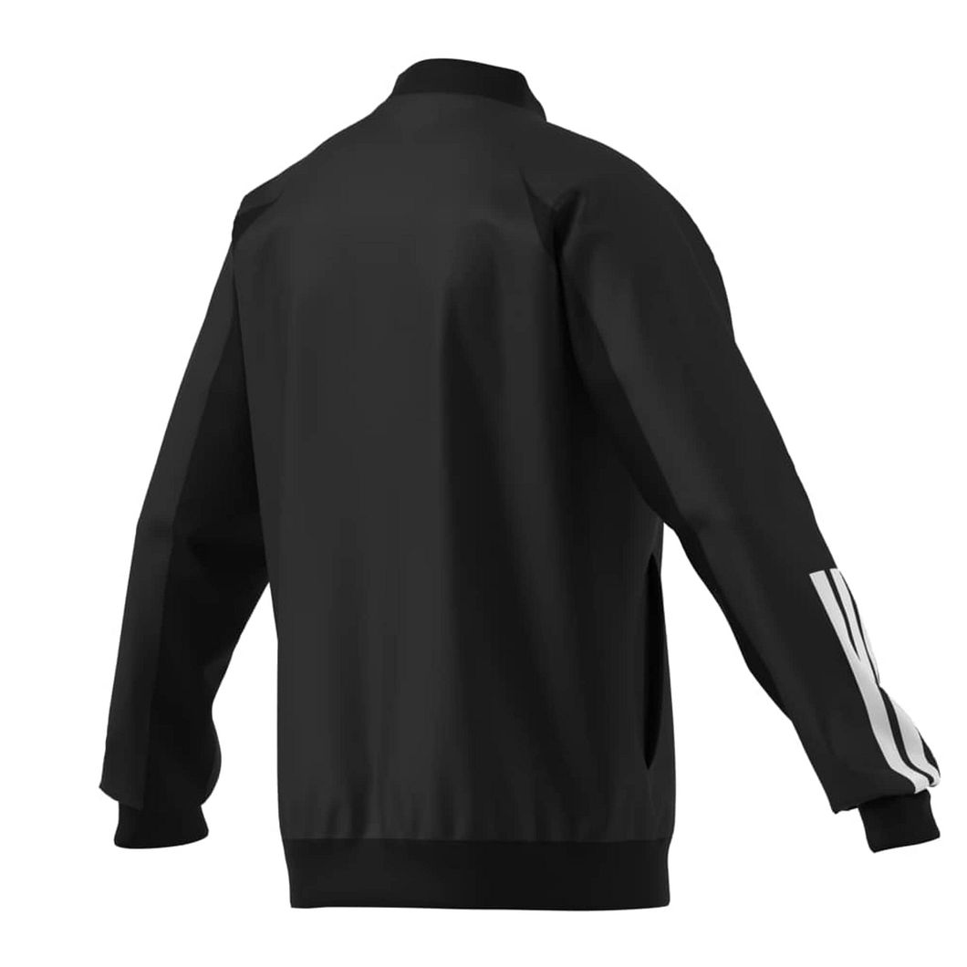 3-Streifen Strickjacke