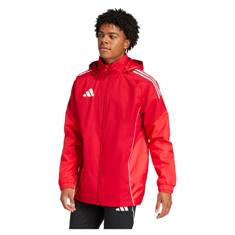 Tiro 25 Competition All-Weather Jacket