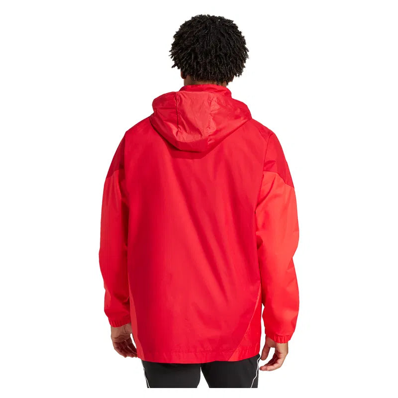 Tiro 25 Competition All-Weather Jacket
