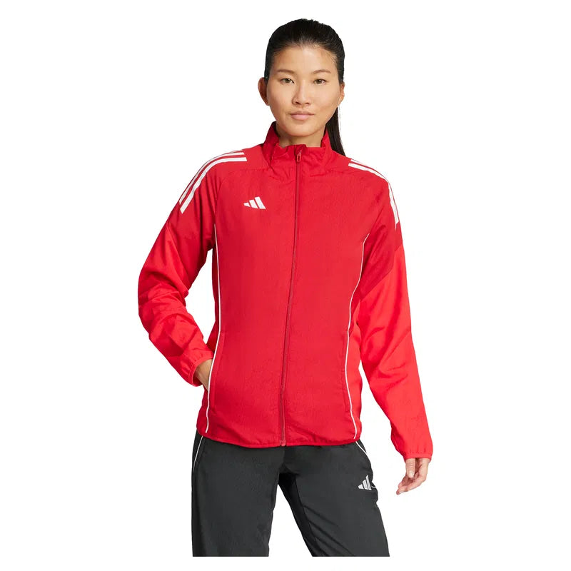 Tiro 25 Competition Presentation Jacket Damen