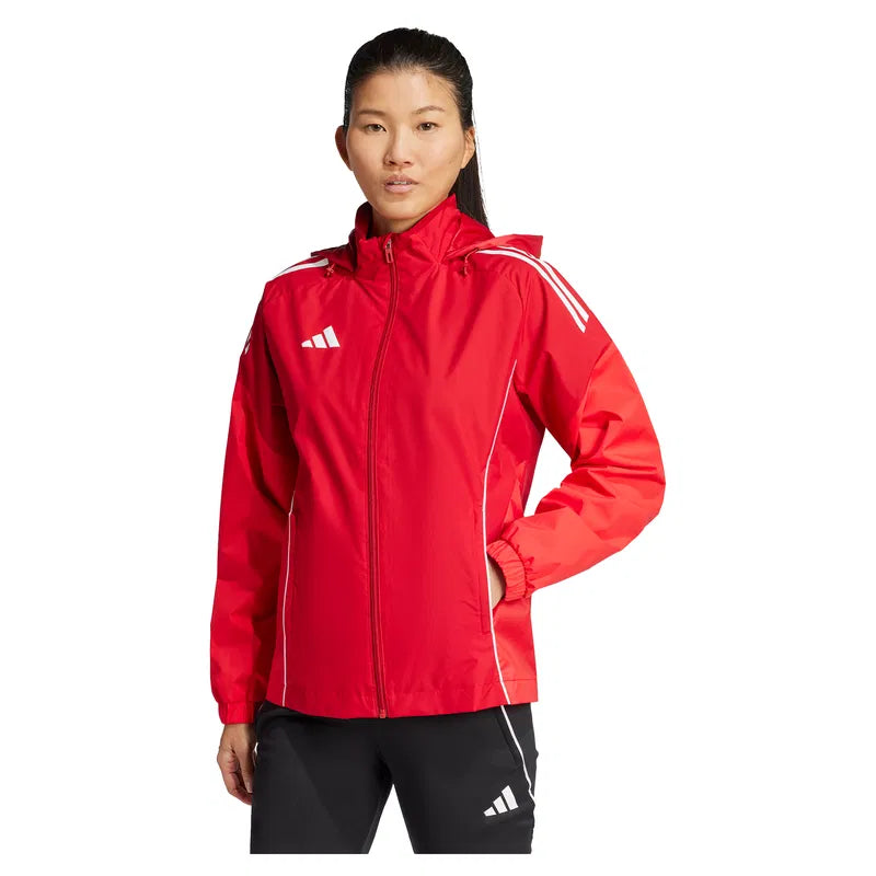 Tiro 25 Competition All-Weather Jacket Damen