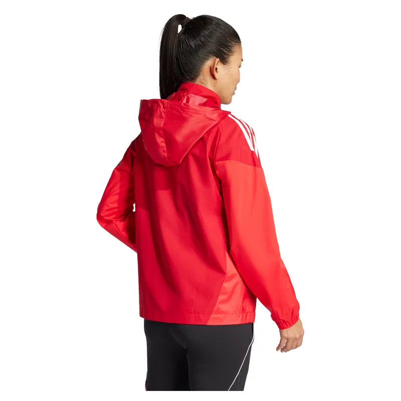 Tiro 25 Competition All-Weather Jacket Damen