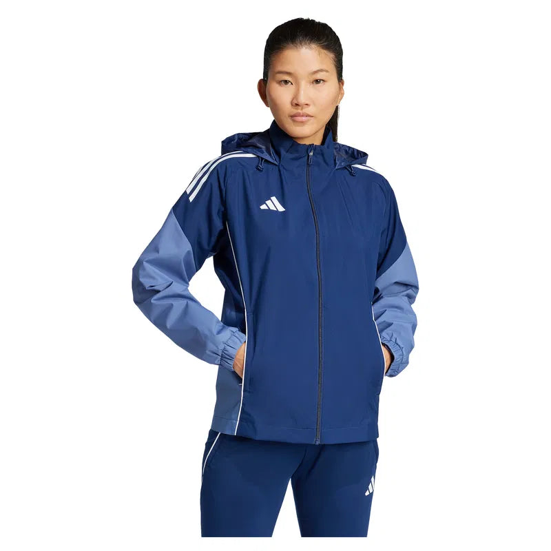 Tiro 25 Competition All-Weather Jacket Damen