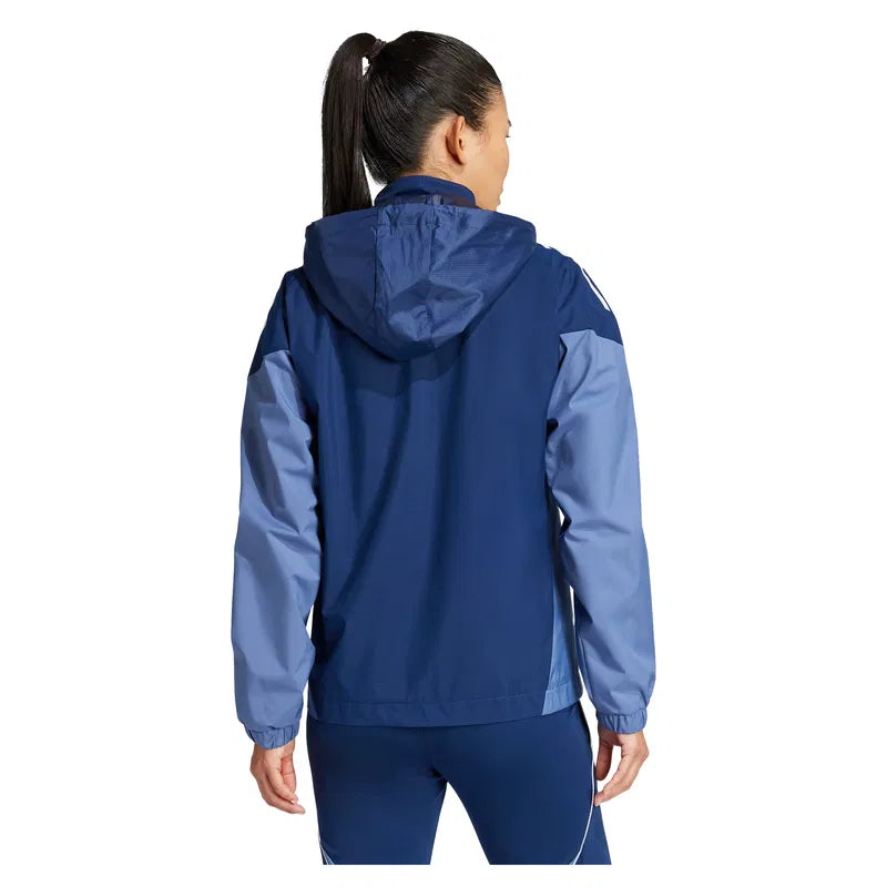 Tiro 25 Competition All-Weather Jacket Damen