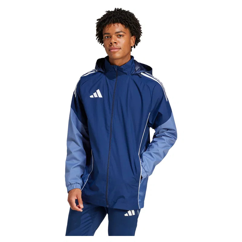 Tiro 25 Competition All-Weather Jacket