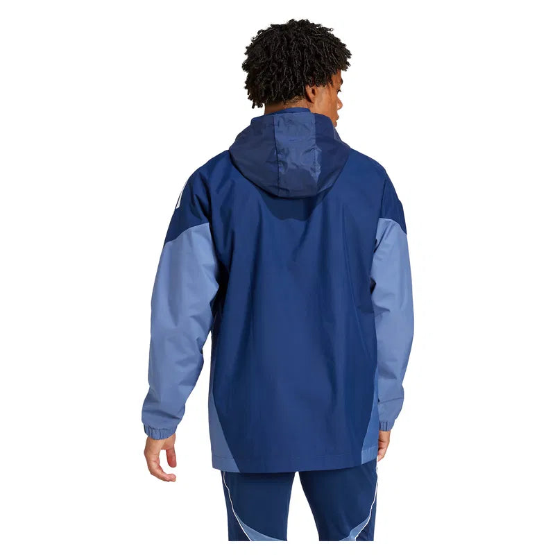 Tiro 25 Competition All-Weather Jacket