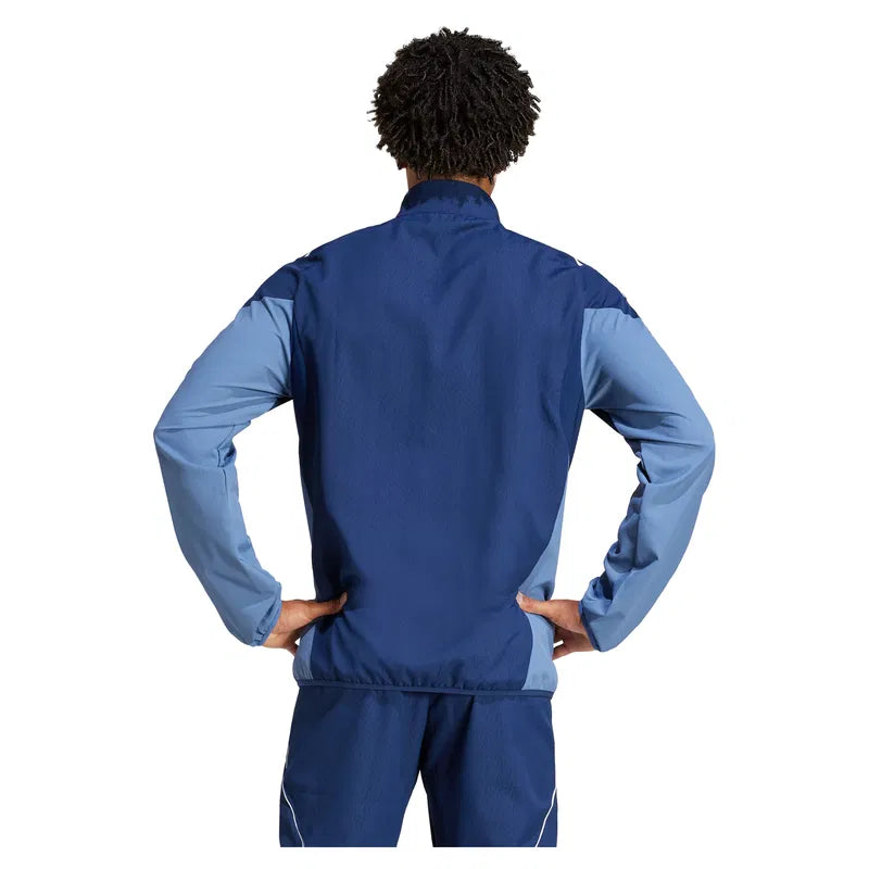 Tiro 25 Competition Presentation Jacket
