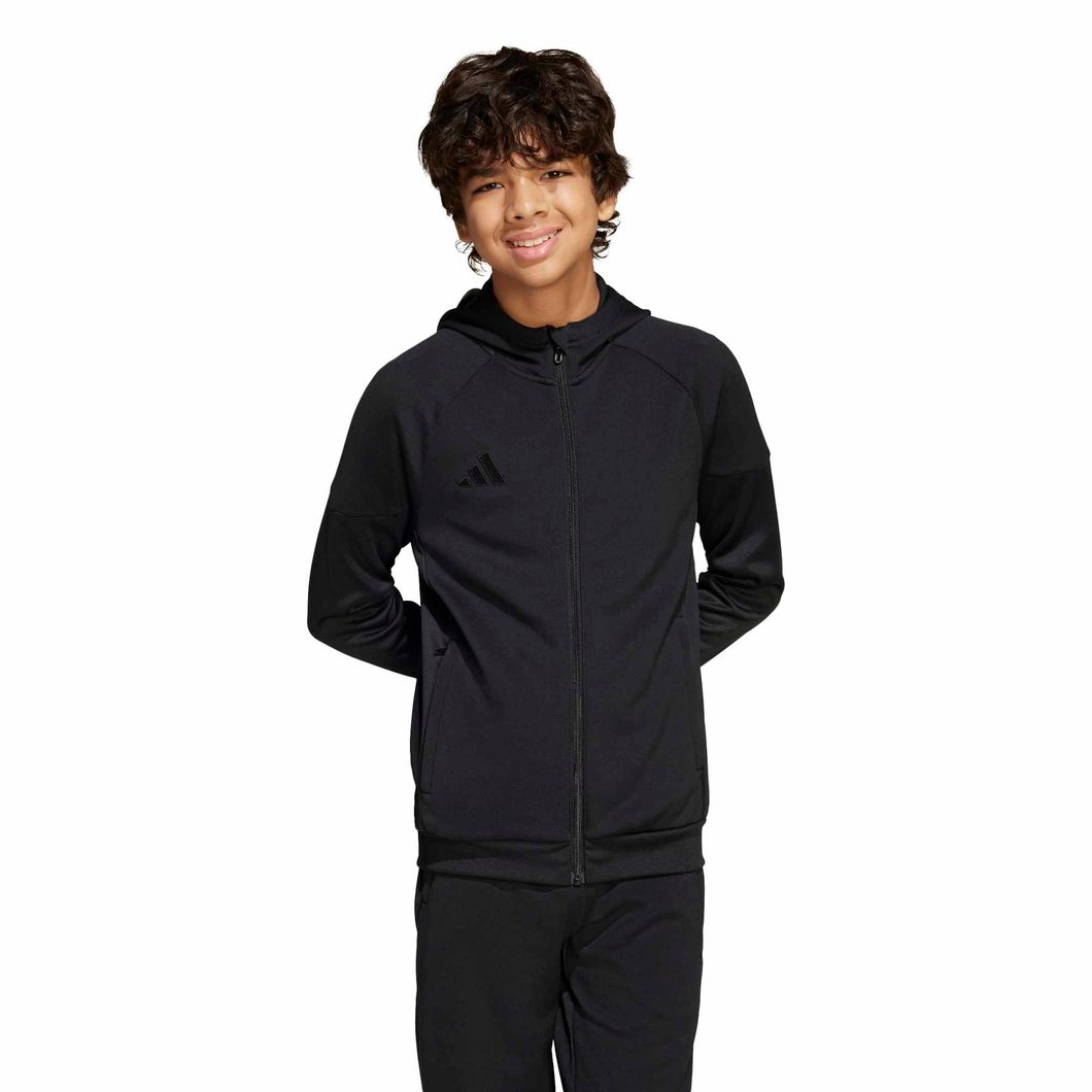 TIRO25 Full-Zip Sweatshirtjacke Kids