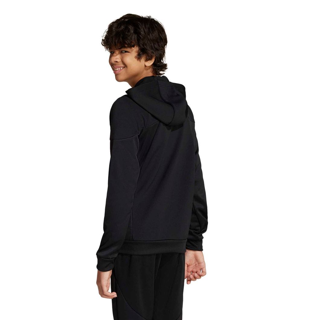 TIRO25 Full-Zip Sweatshirtjacke Kids