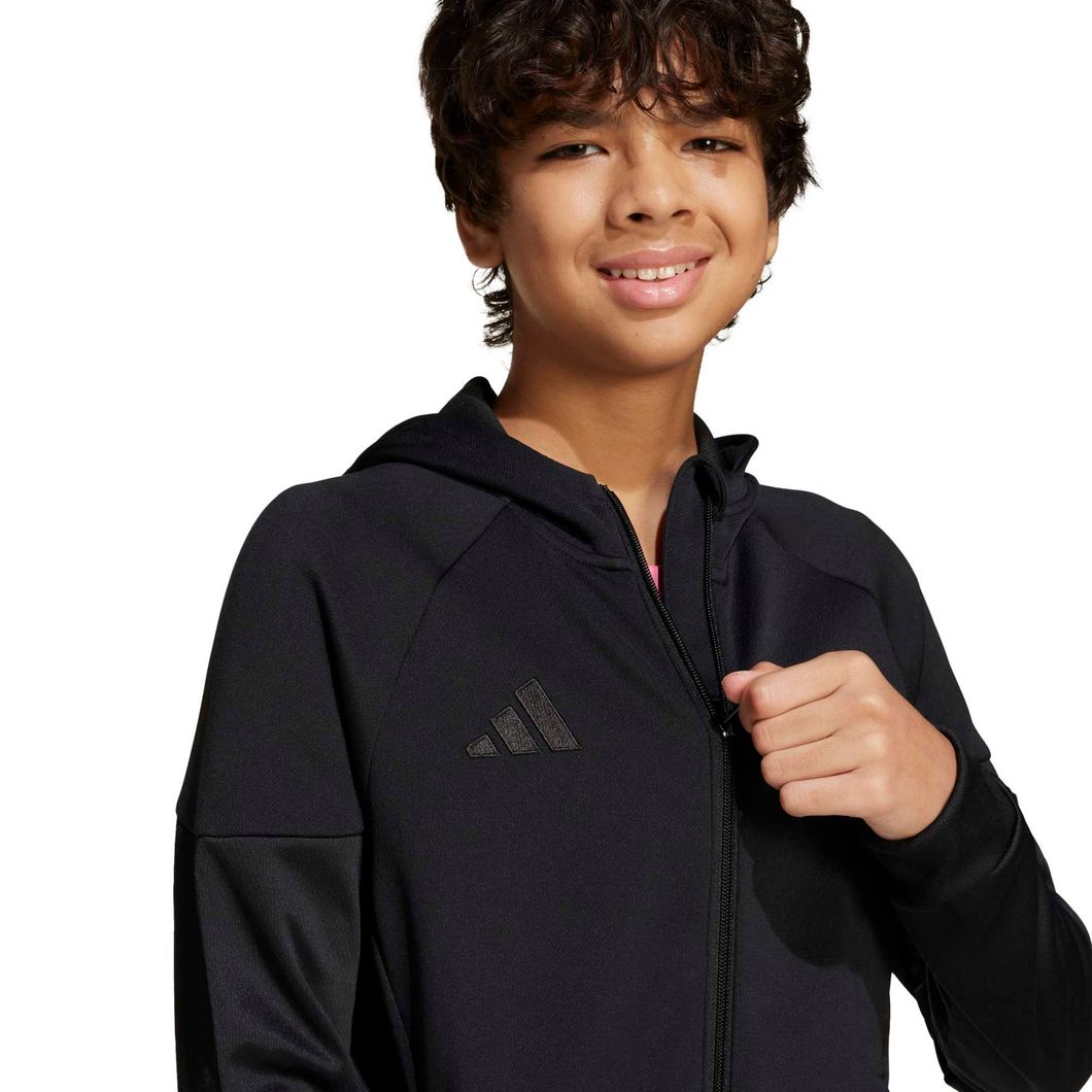 TIRO25 Full-Zip Sweatshirtjacke Kids