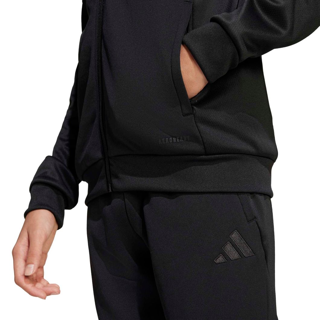 TIRO25 Full-Zip Sweatshirtjacke Kids