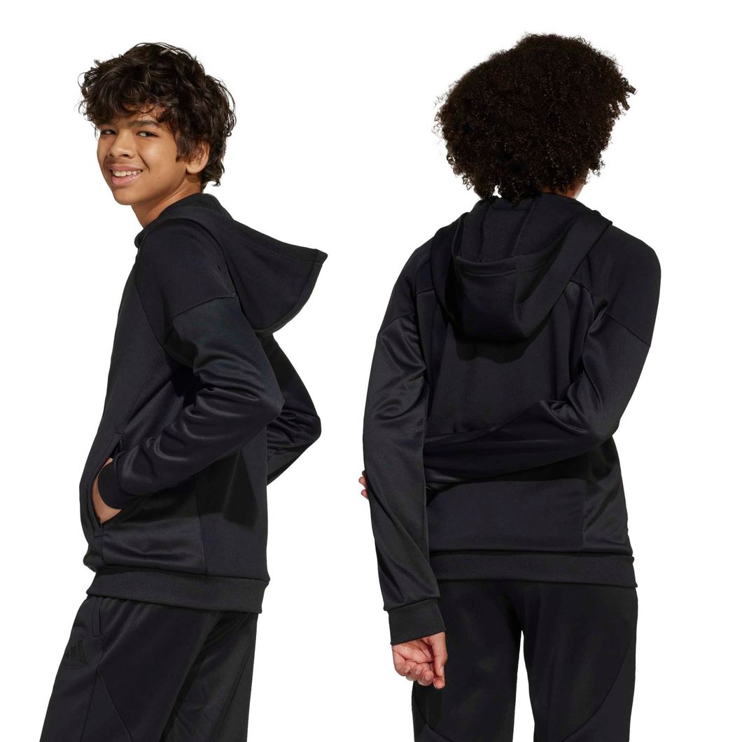 TIRO25 Full-Zip Sweatshirtjacke Kids