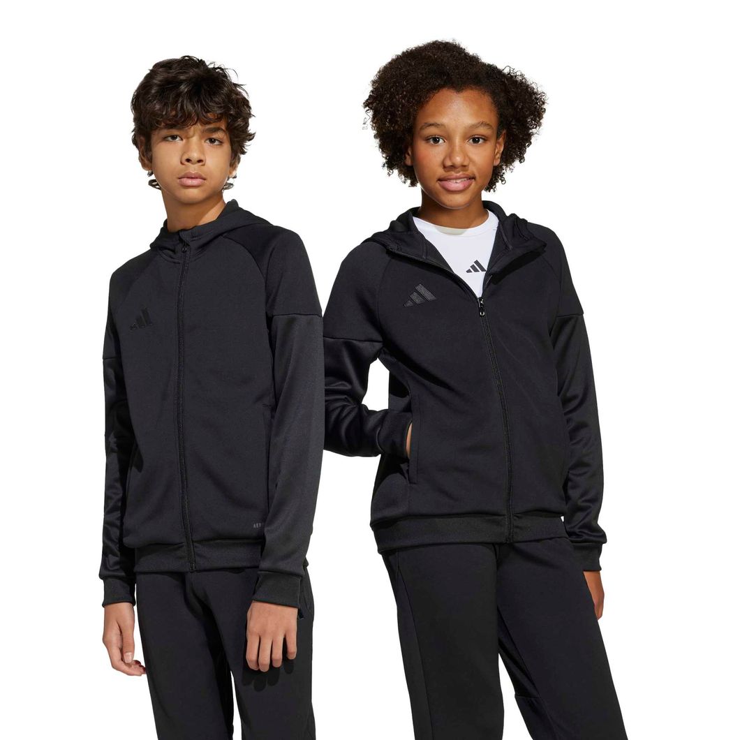 TIRO25 Full-Zip Sweatshirtjacke Kids