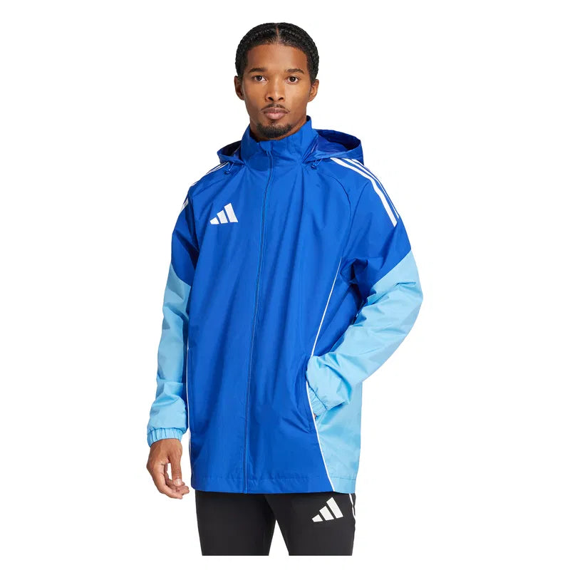 Tiro 25 Competition All-Weather Jacket