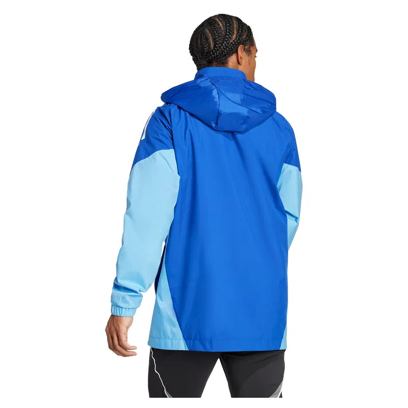 Tiro 25 Competition All-Weather Jacket