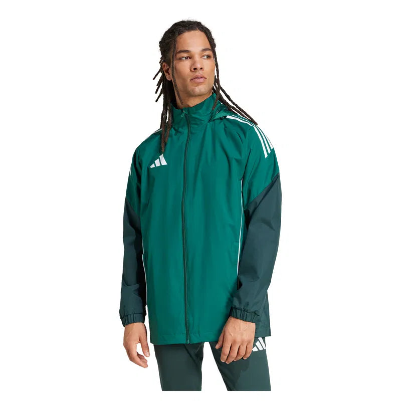 Tiro 25 Competition All-Weather Jacket