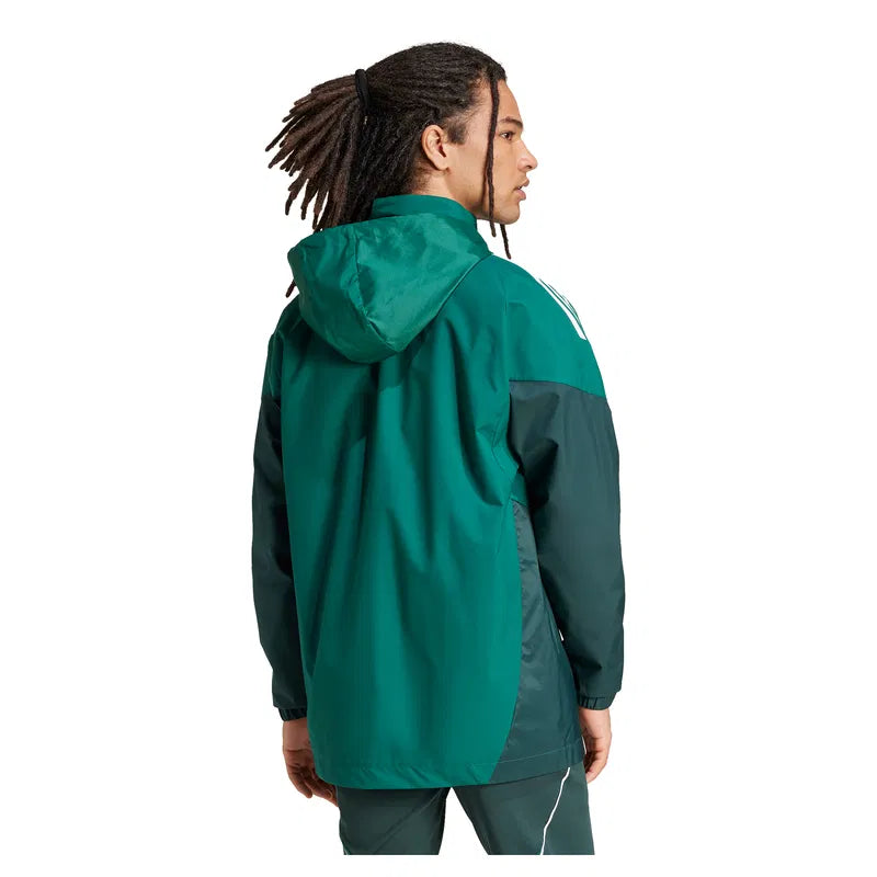 Tiro 25 Competition All-Weather Jacket