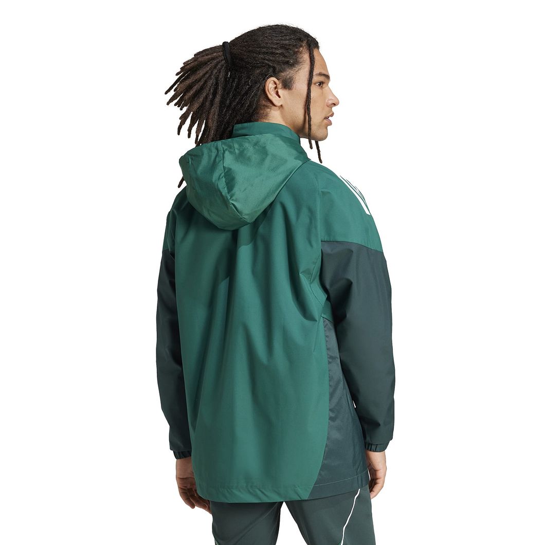 Tiro 25 Comp Allwetterjacke
