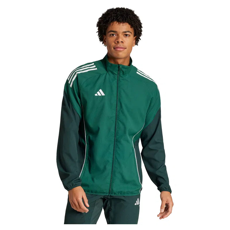 Tiro 25 Competition Presentation Jacket