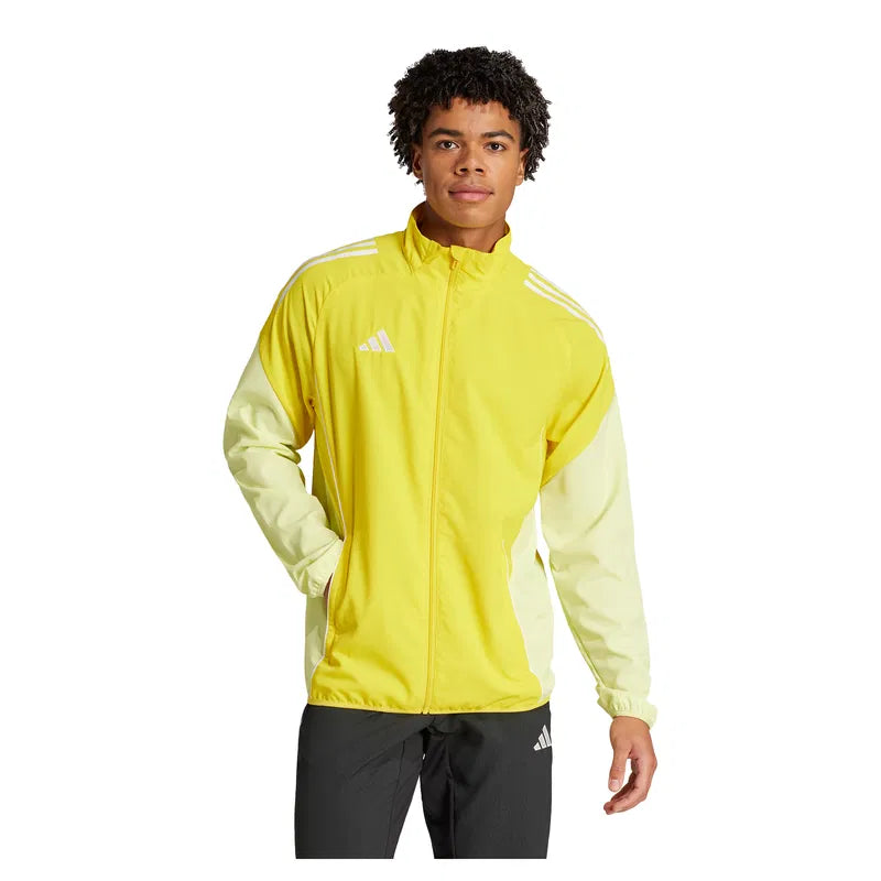 Tiro 25 Competition Presentation Jacket