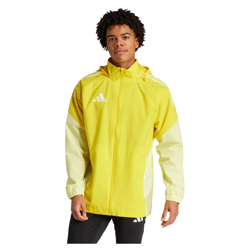 Tiro 25 Competition All-Weather Jacket
