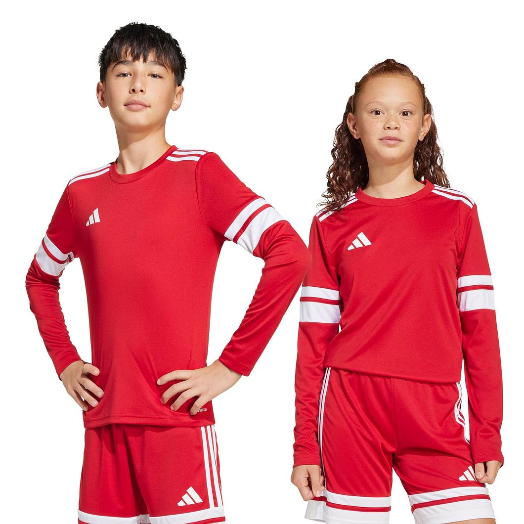 Squadra 25 Jersey Longsleeve Kids