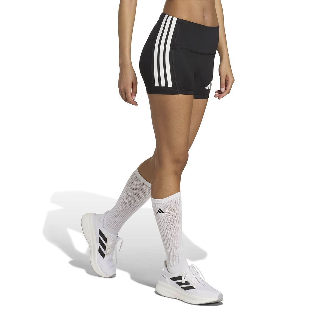 3-Stripes 4in Shorts Damen