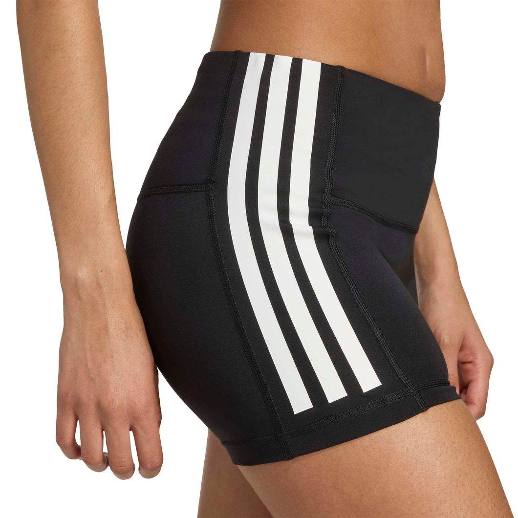 3-Stripes 4in Shorts Damen