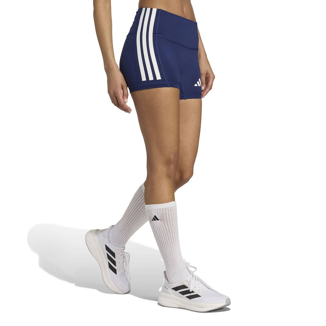 3-Stripes 4in Shorts Damen