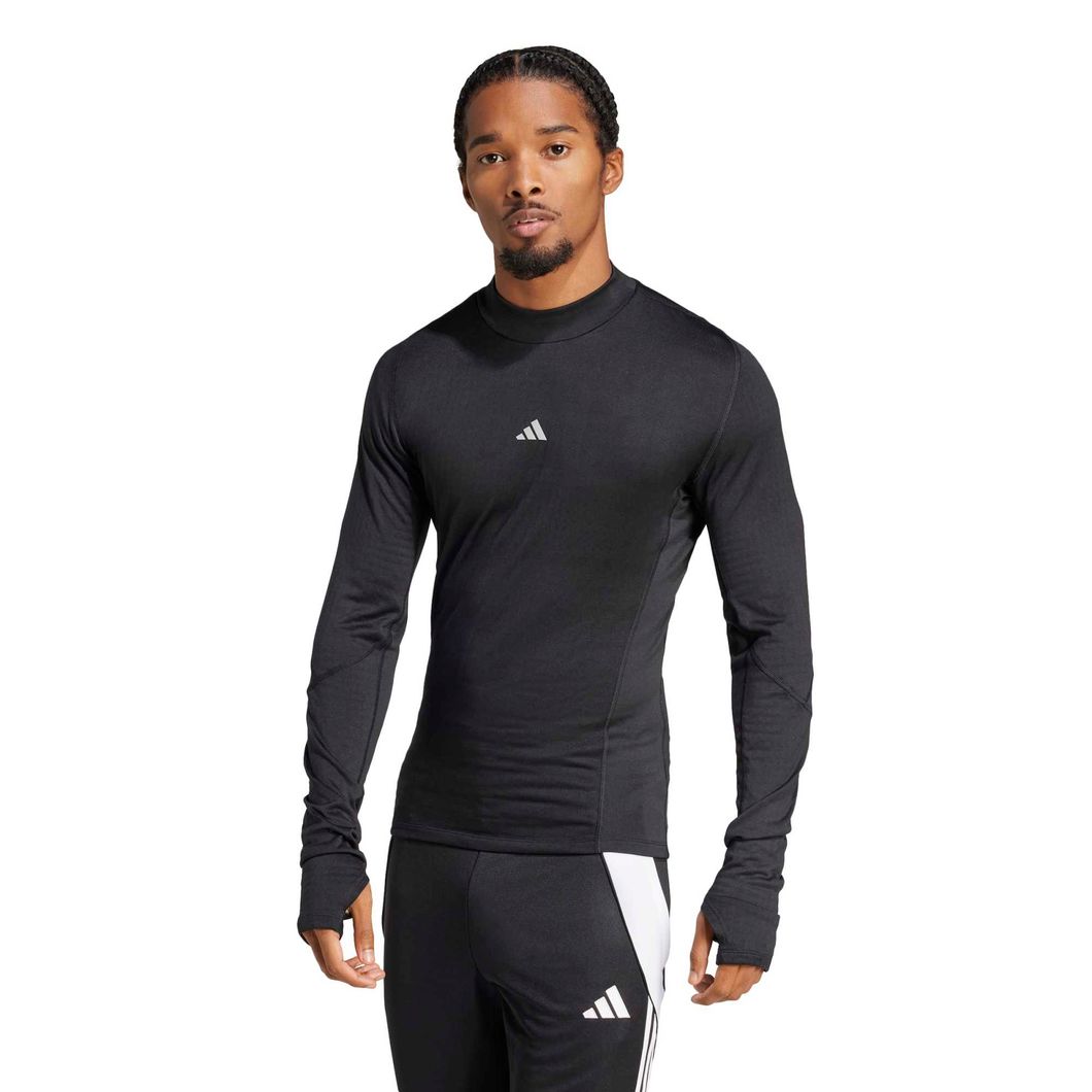Techfit Langarm-Funktionsshirt