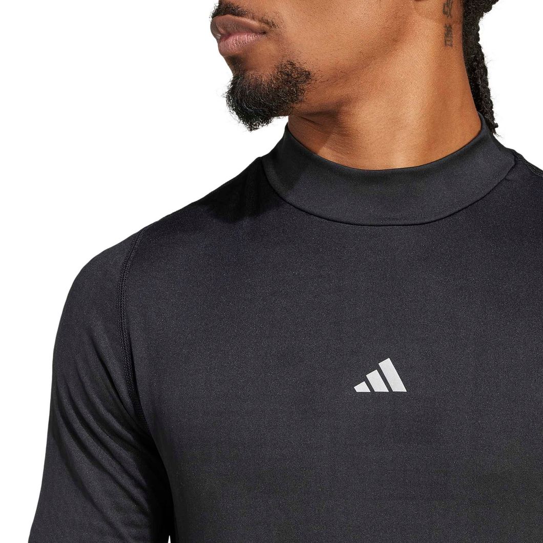 Techfit Langarm-Funktionsshirt