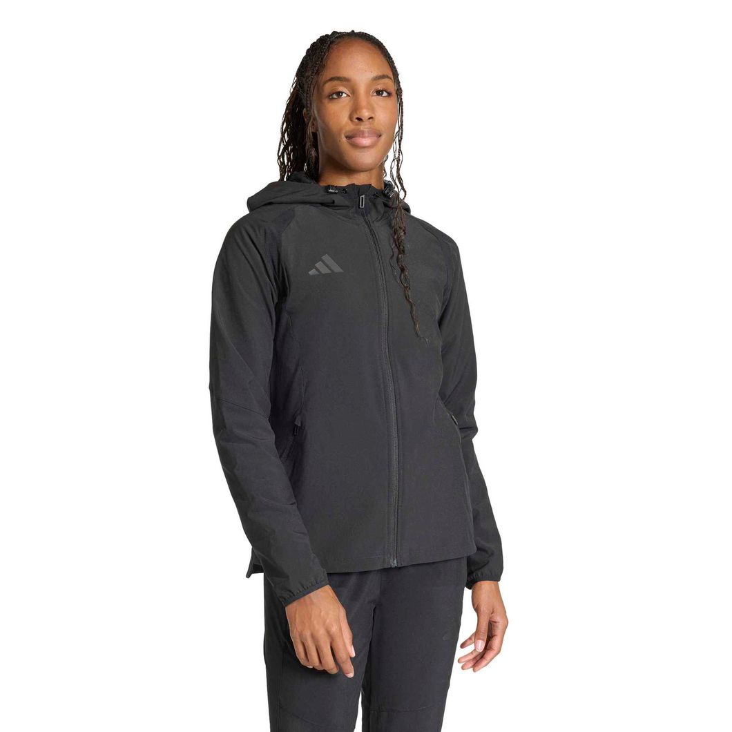 Tiro Travel Windbreaker Damen