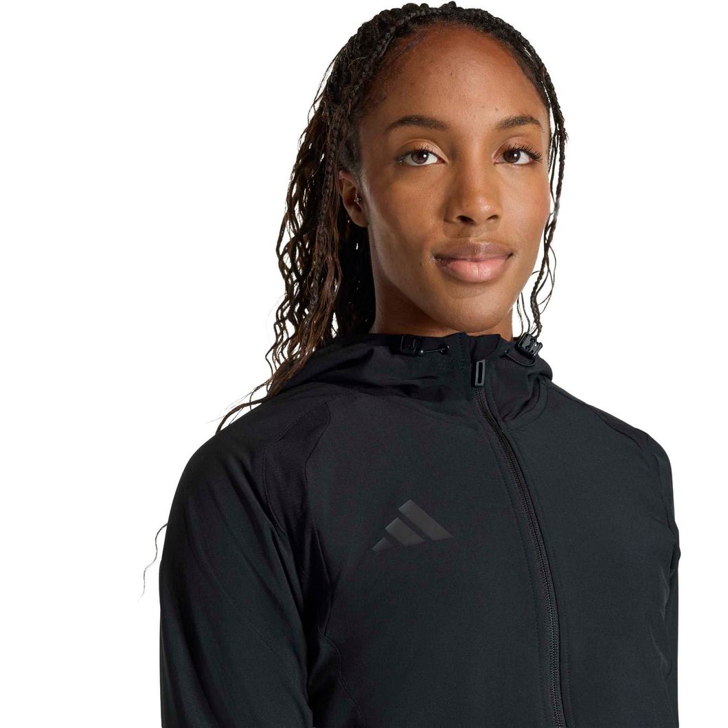 Tiro Travel Windbreaker Damen