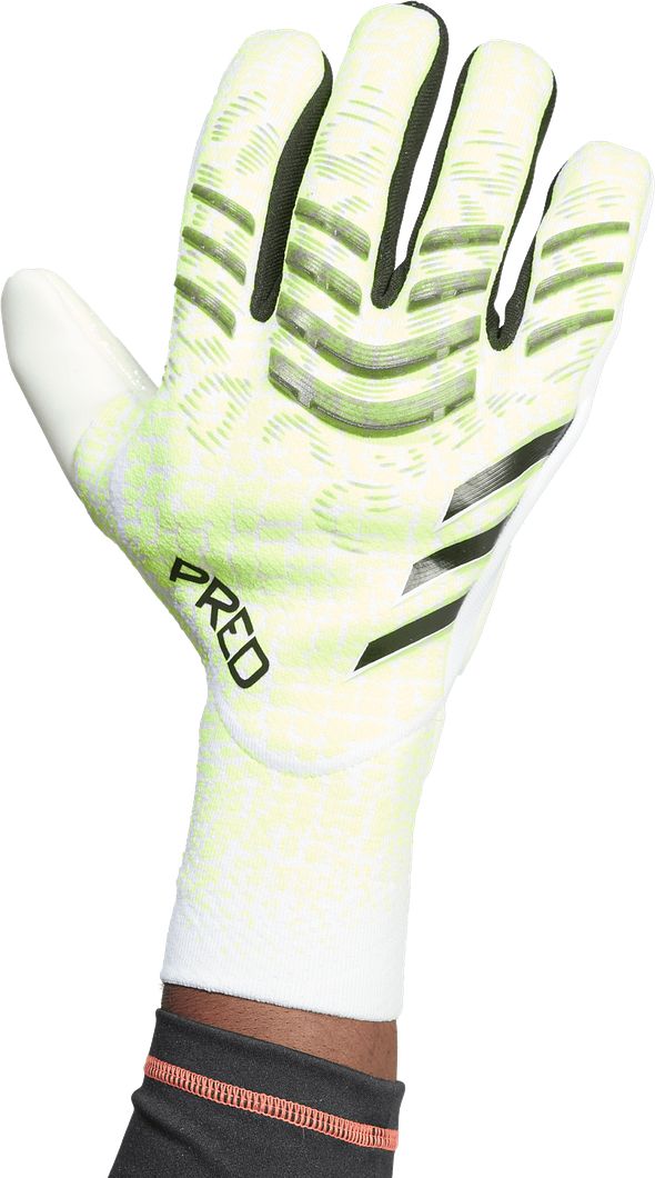 Predator GL Pro Fingersave Torwarthandschuhe