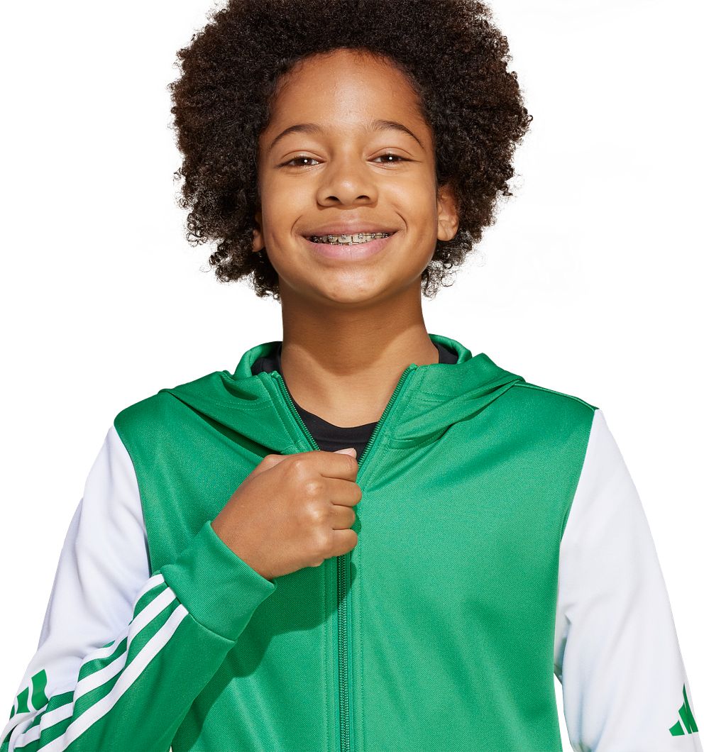Squadra 25 Kapuzenjacke Kids
