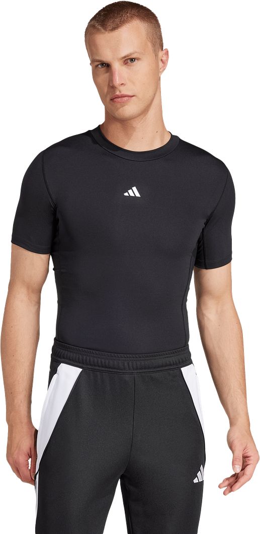 Techfit Kurzarm Kompressionsshirt