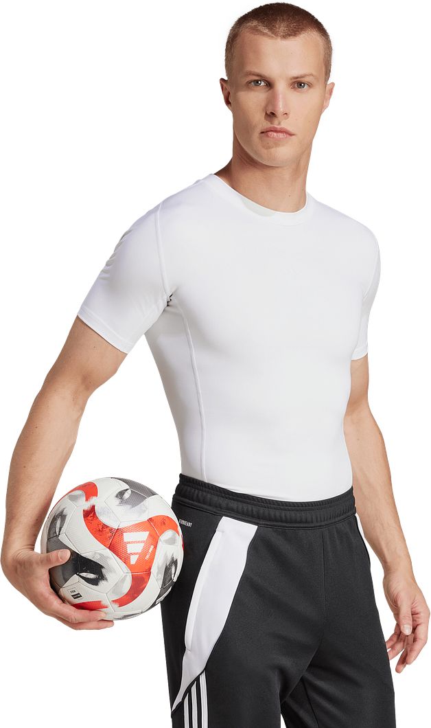 Techfit Kurzarm Kompressionsshirt