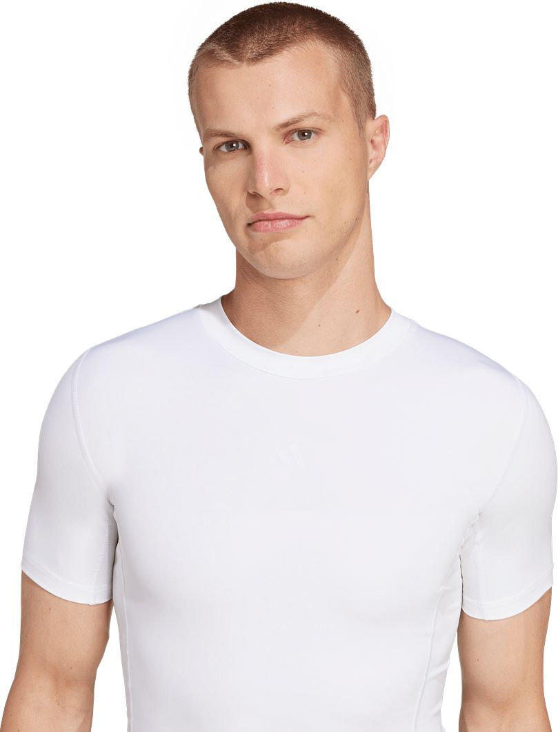 Techfit Kurzarm Kompressionsshirt