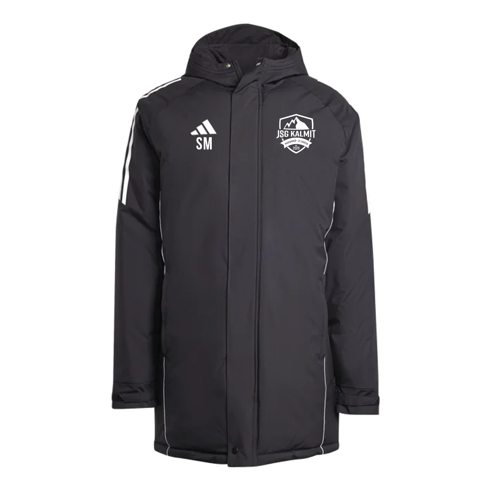 JSG Kalmit Adidas Tiro 24 Winterjacke